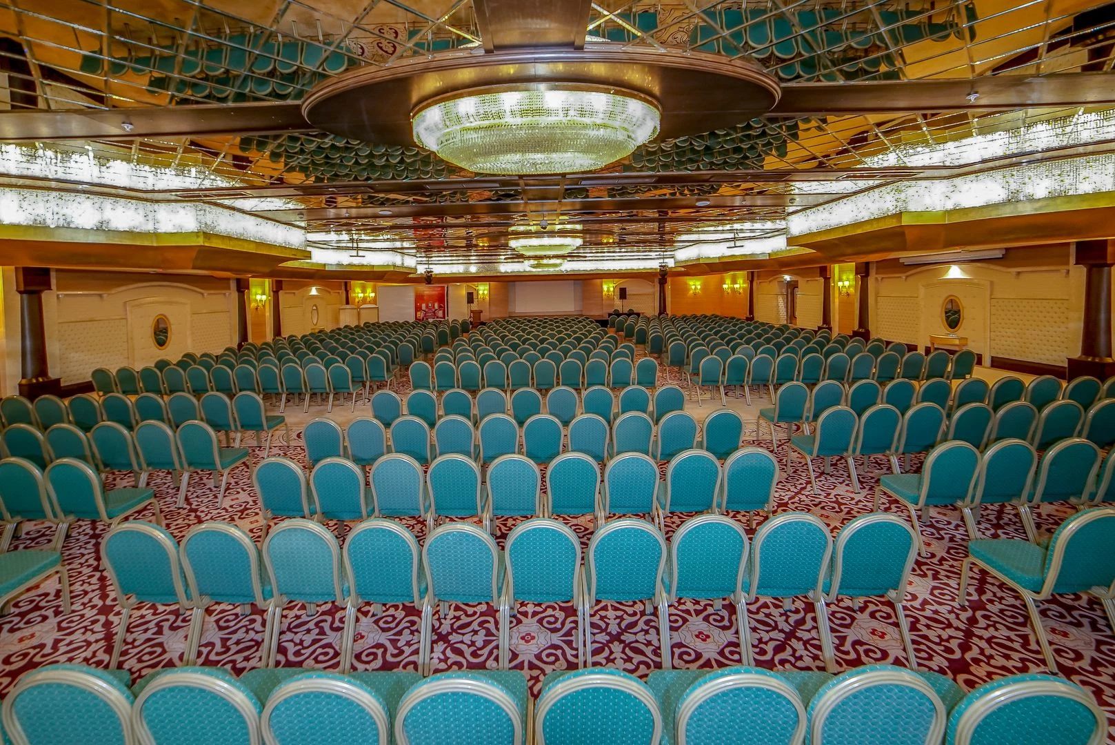 #altIMG Meeting in Hotel# Kamelya Collection Sentido Fulya Hotel #altIMG in# Antalya, Türkiye - #altIMG Image# 6