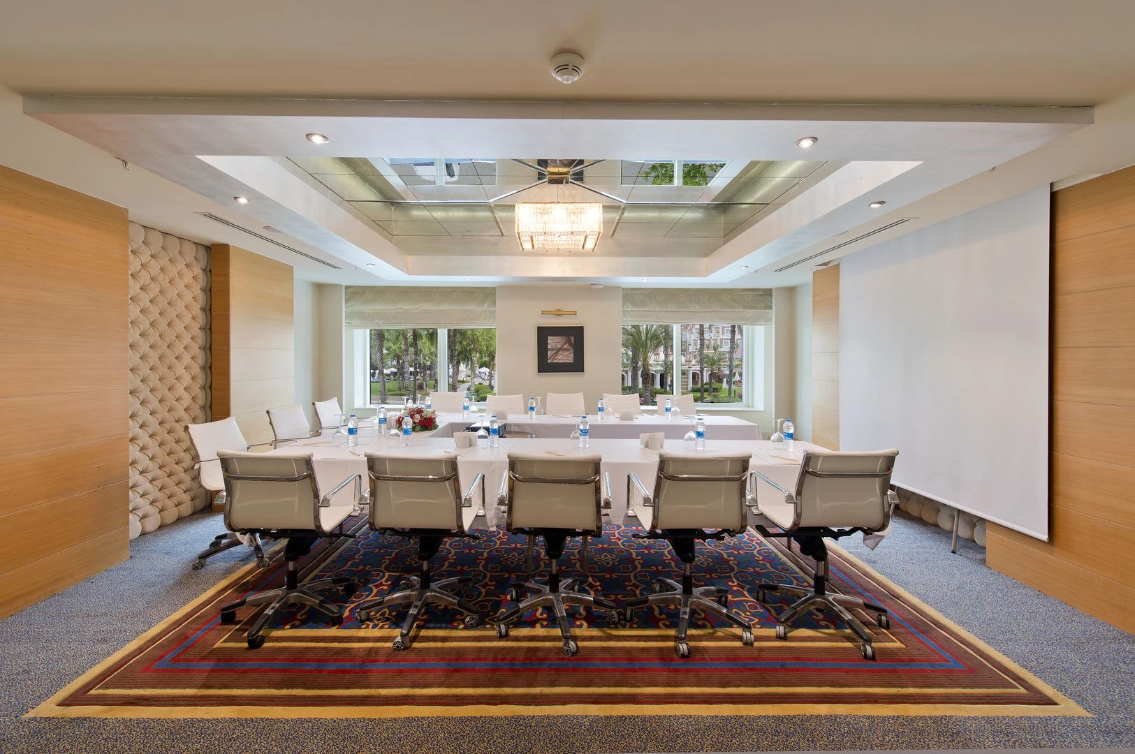 #altIMG Meeting in Hotel# Kamelya Collection Sentido Fulya Hotel #altIMG in# Antalya, Türkiye - #altIMG Image# 7