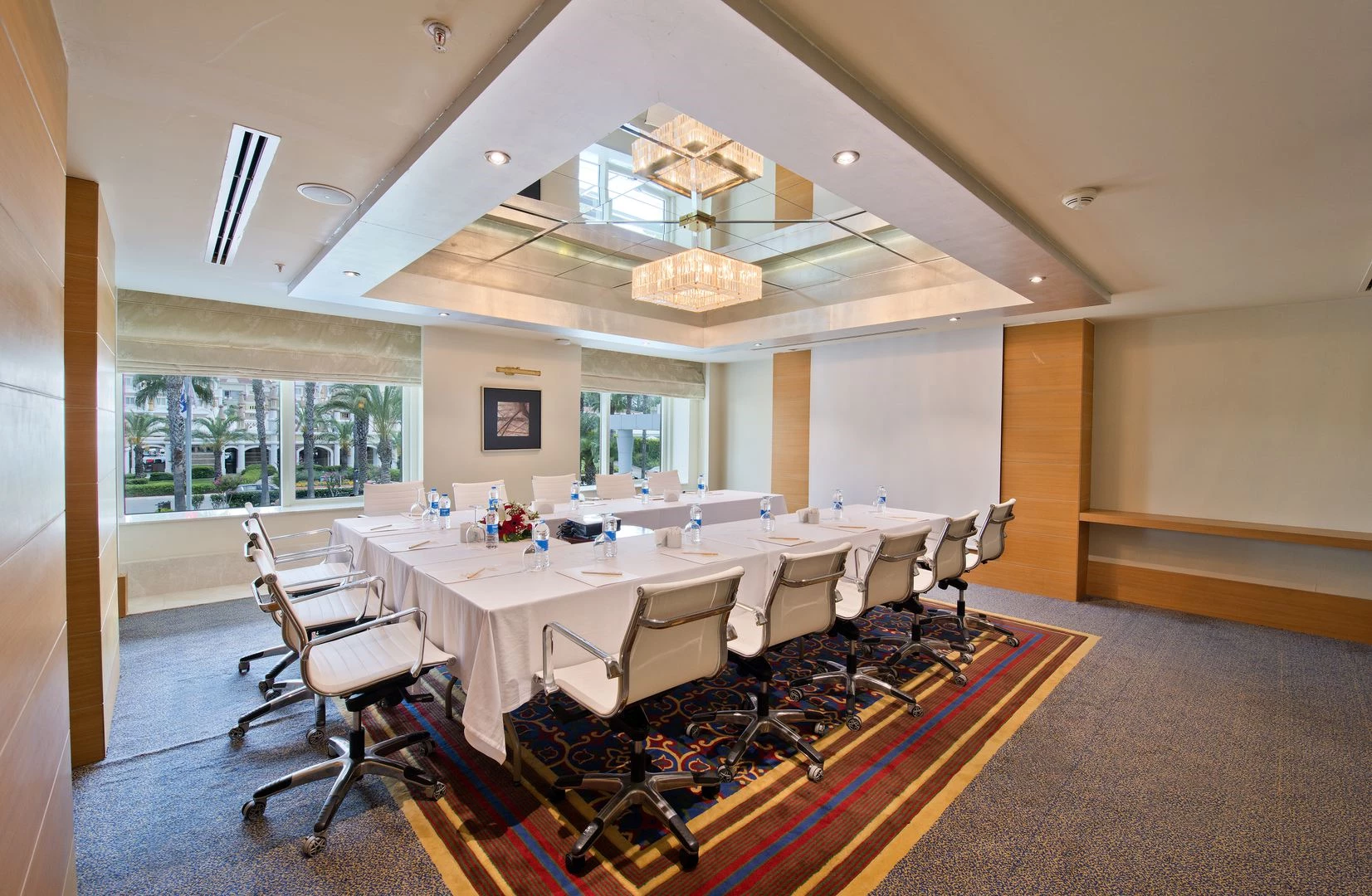 #altIMG Meeting in Hotel# Kamelya Collection Sentido Fulya Hotel #altIMG in# Antalya, Türkiye - #altIMG Image# 9