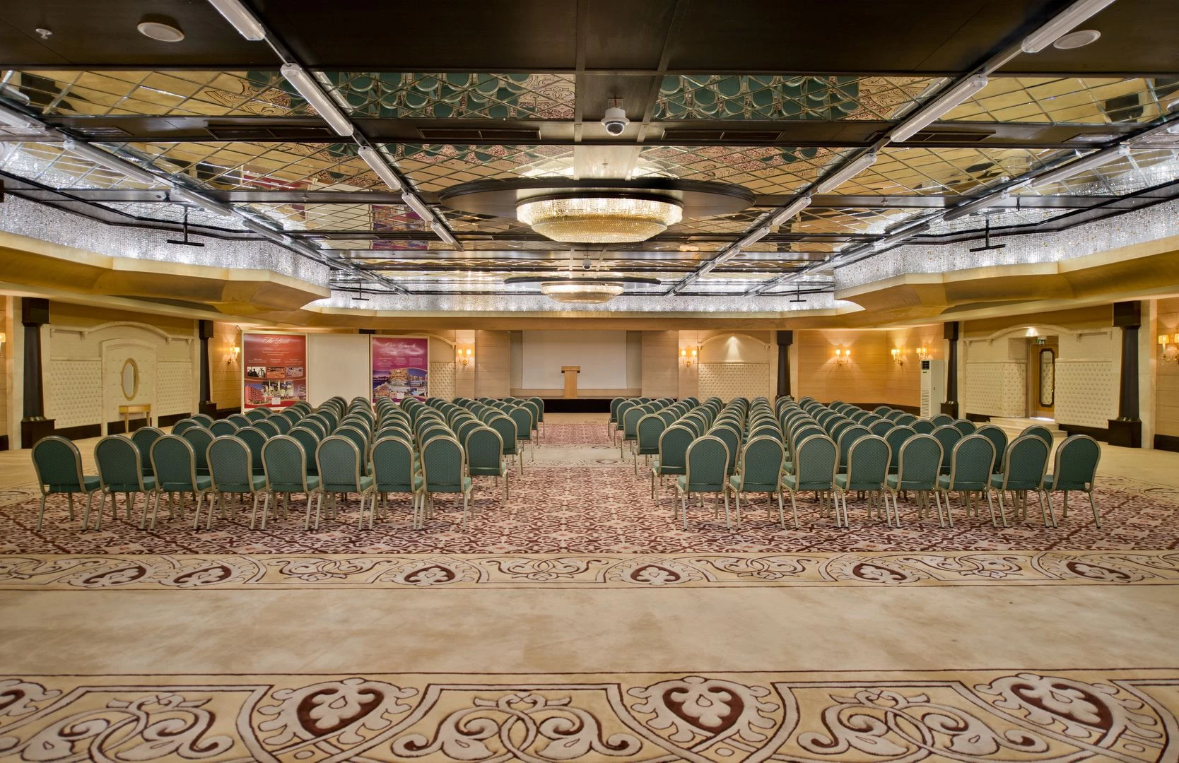 #altIMG Meeting in Hotel# Kamelya Collection Sentido Fulya Hotel #altIMG in# Antalya, Türkiye - #altIMG Image# 10