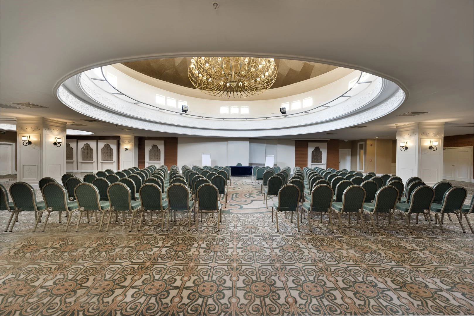 #altIMG Meeting in Hotel# Kamelya Collection Sentido Fulya Hotel #altIMG in# Antalya, Türkiye - #altIMG Image# 11