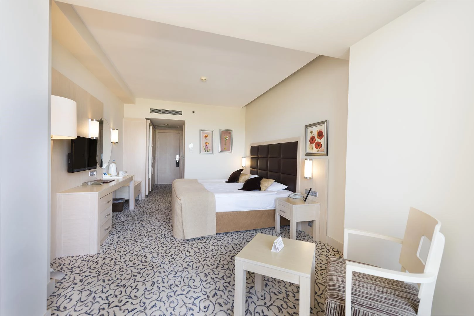 #altIMG Oda in Hotel# Kamelya Collection Sentido Fulya Hotel #altIMG in# Antalya, Türkiye - #altIMG Image# 4