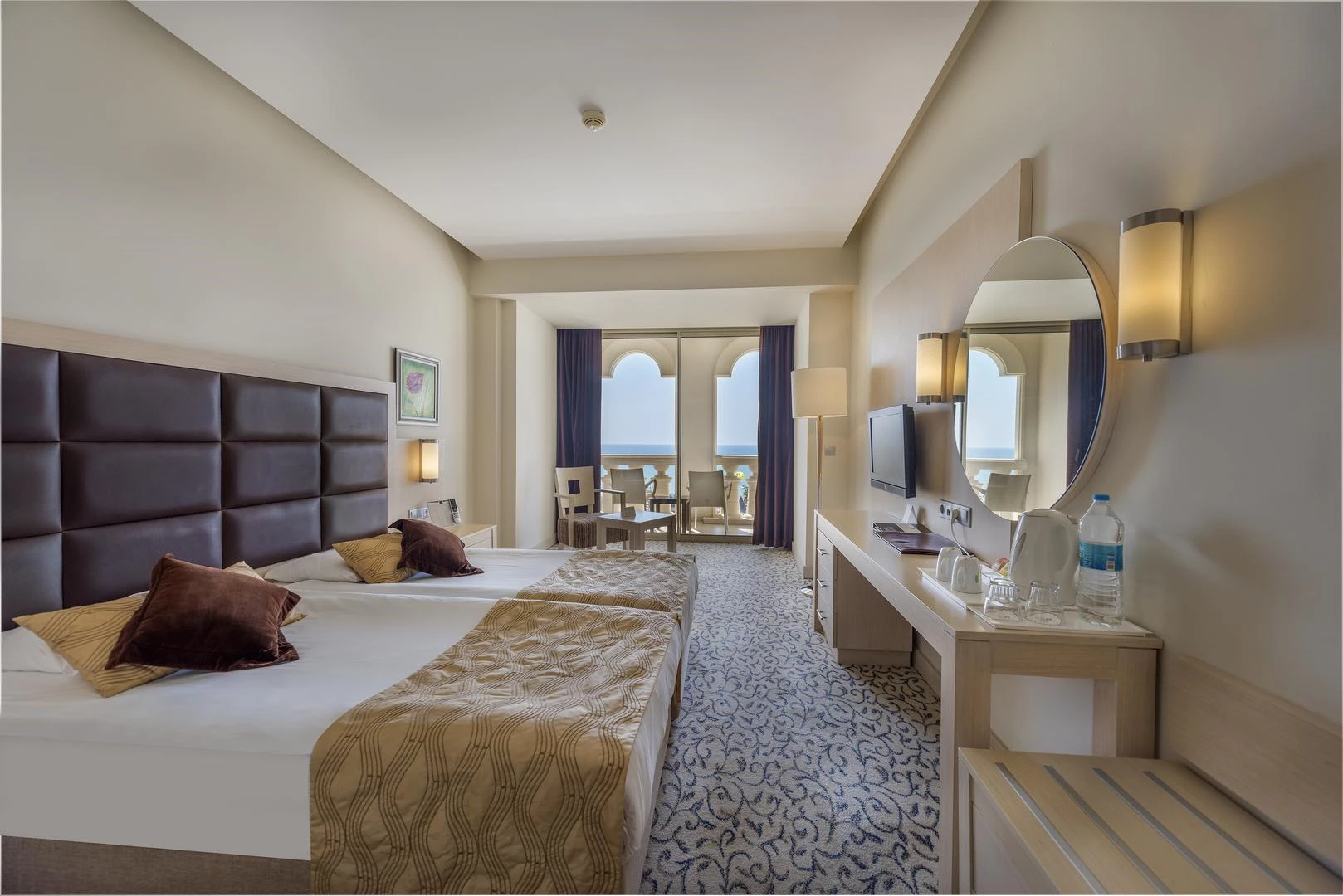 #altIMG Oda in Hotel# Kamelya Collection Sentido Fulya Hotel #altIMG in# Antalya, Türkiye - #altIMG Image# 5