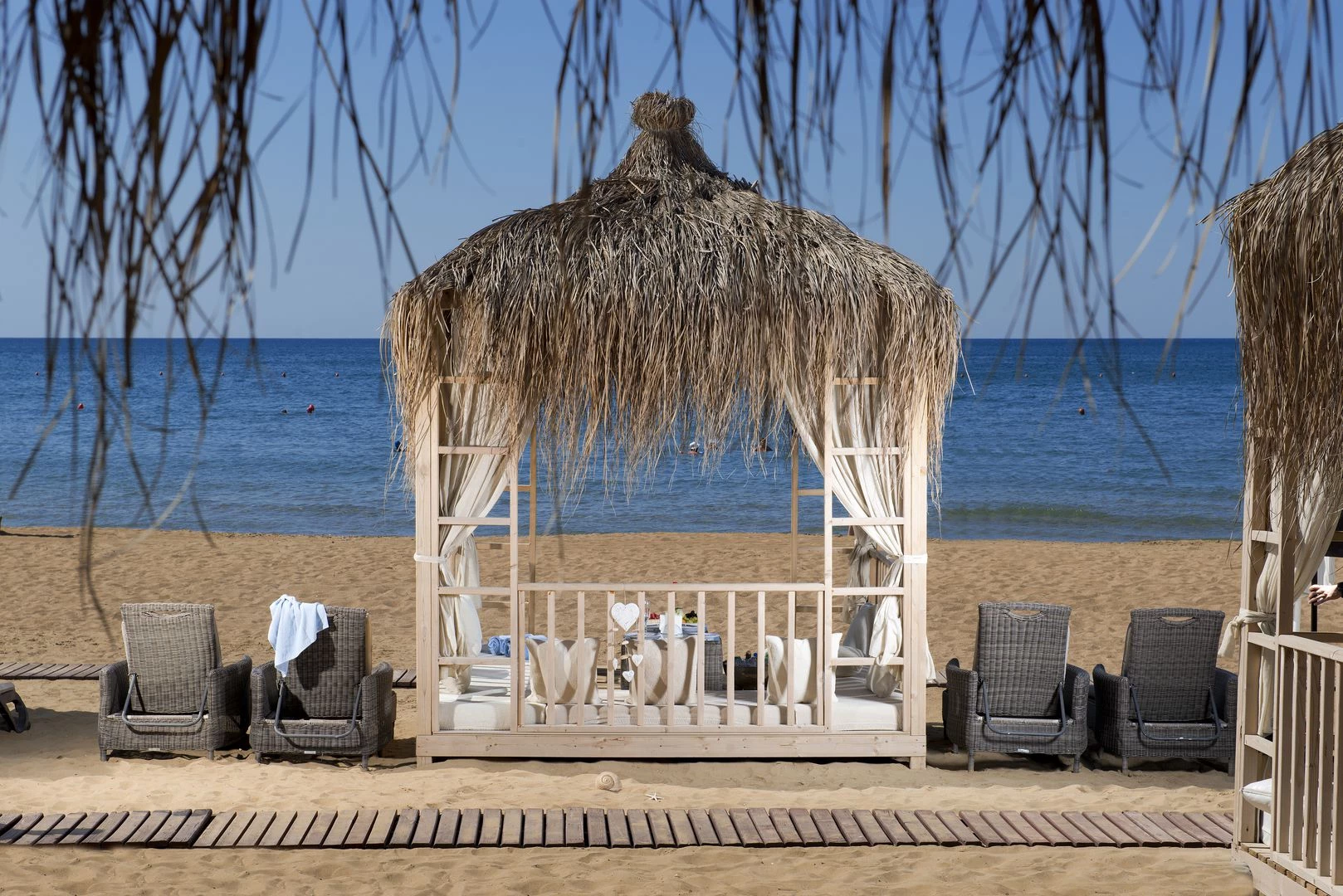 #altIMG Plaj in Hotel# Kamelya Collection Sentido Fulya Hotel #altIMG in# Antalya, Türkiye - #altIMG Image# 1