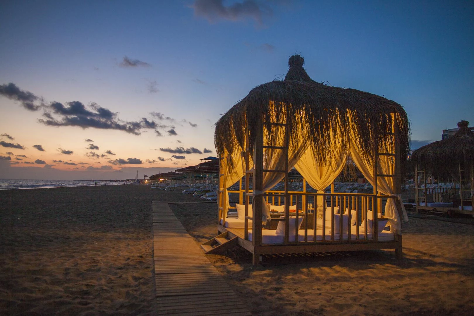 #altIMG Plaj in Hotel# Kamelya Collection Sentido Fulya Hotel #altIMG in# Antalya, Türkiye - #altIMG Image# 3