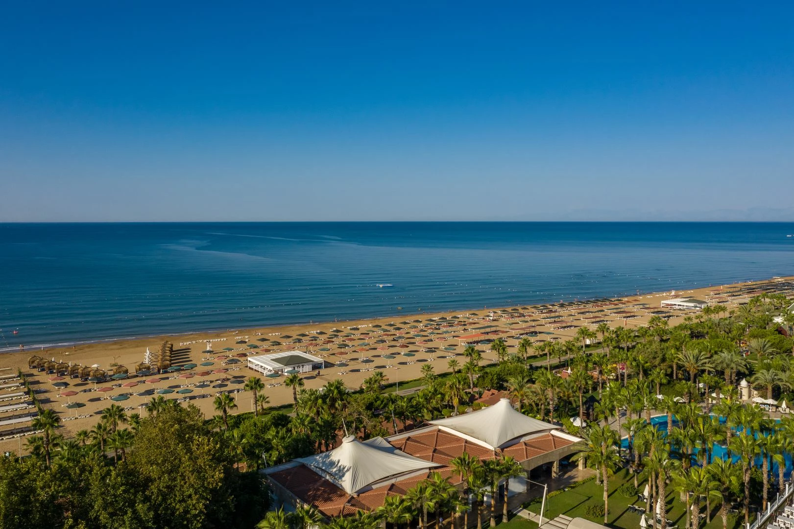 #altIMG Plaj in Hotel# Kamelya Collection Sentido Fulya Hotel #altIMG in# Antalya, Türkiye - #altIMG Image# 4