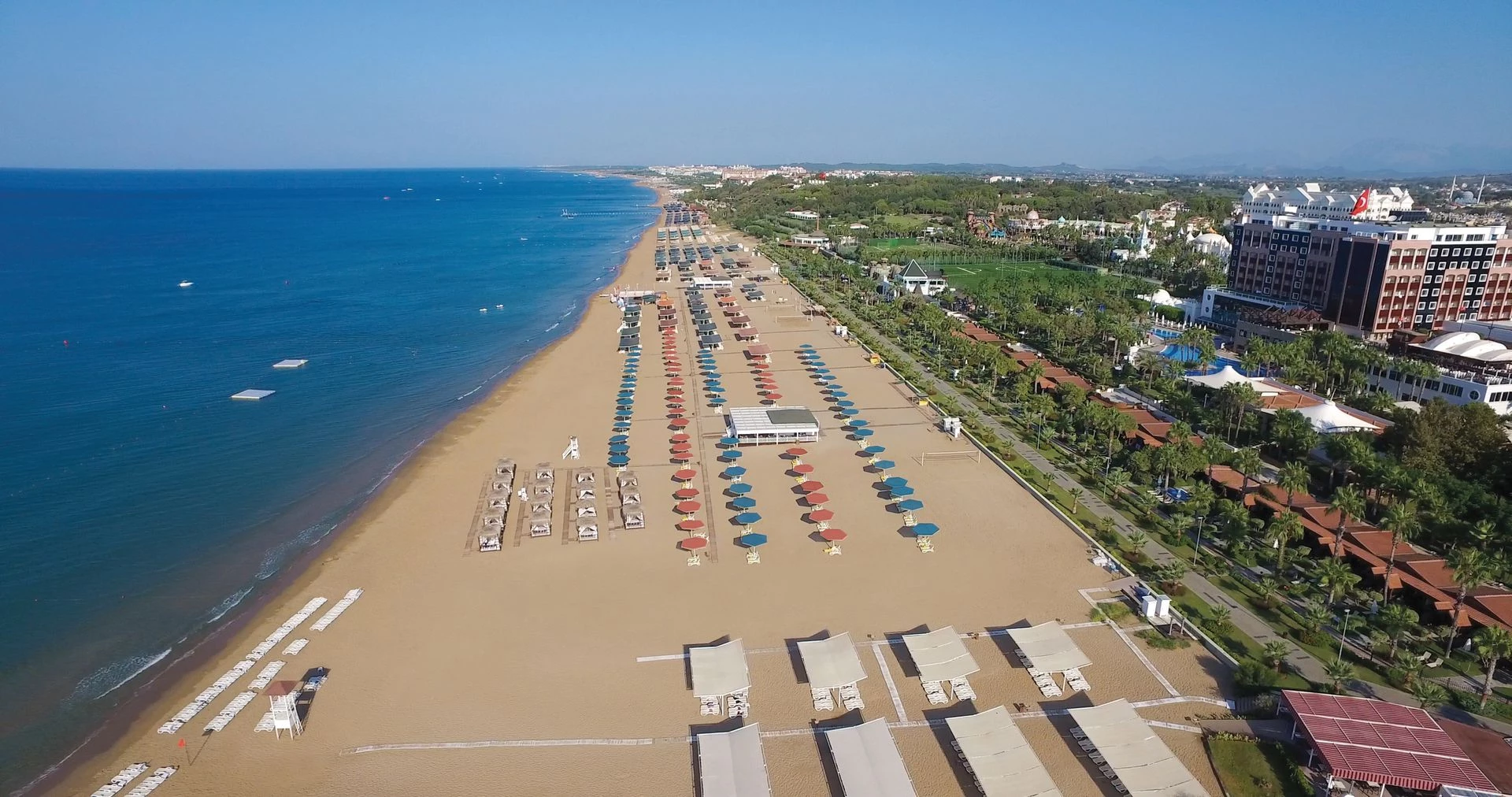 #altIMG Plaj in Hotel# Kamelya Collection Sentido Fulya Hotel #altIMG in# Antalya, Türkiye - #altIMG Image# 5