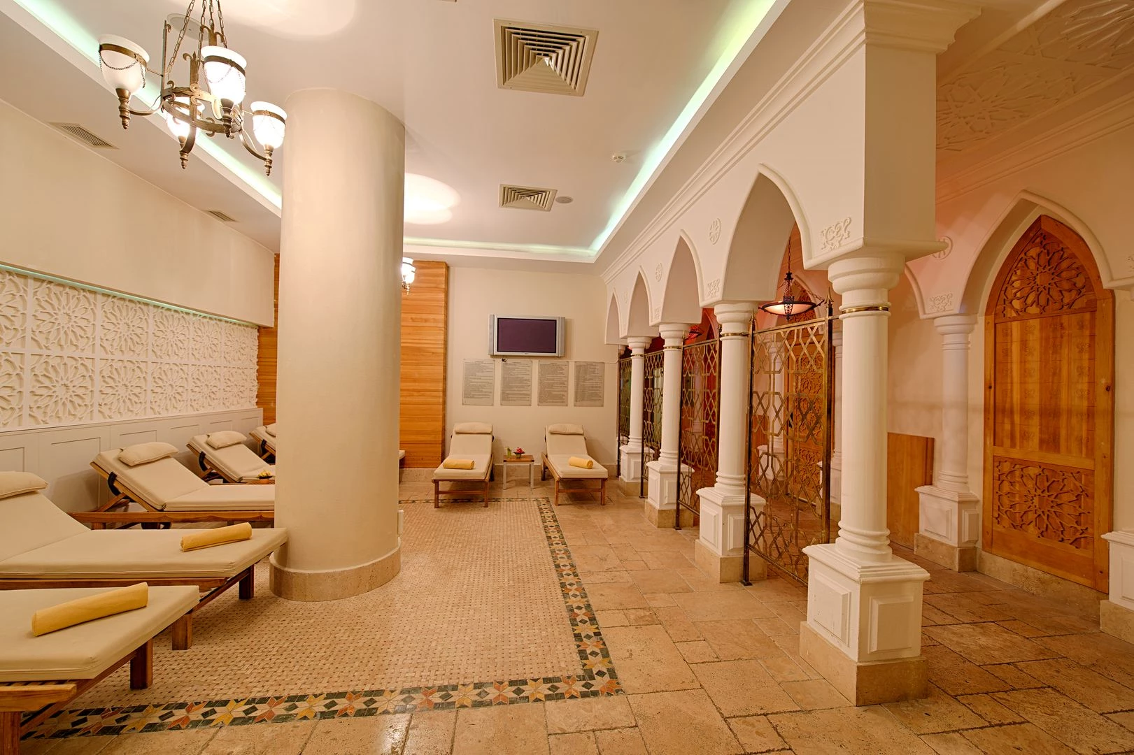 #altIMG SPA in Hotel# Kamelya Collection Sentido Fulya Hotel #altIMG in# Antalya, Türkiye - #altIMG Image# 1
