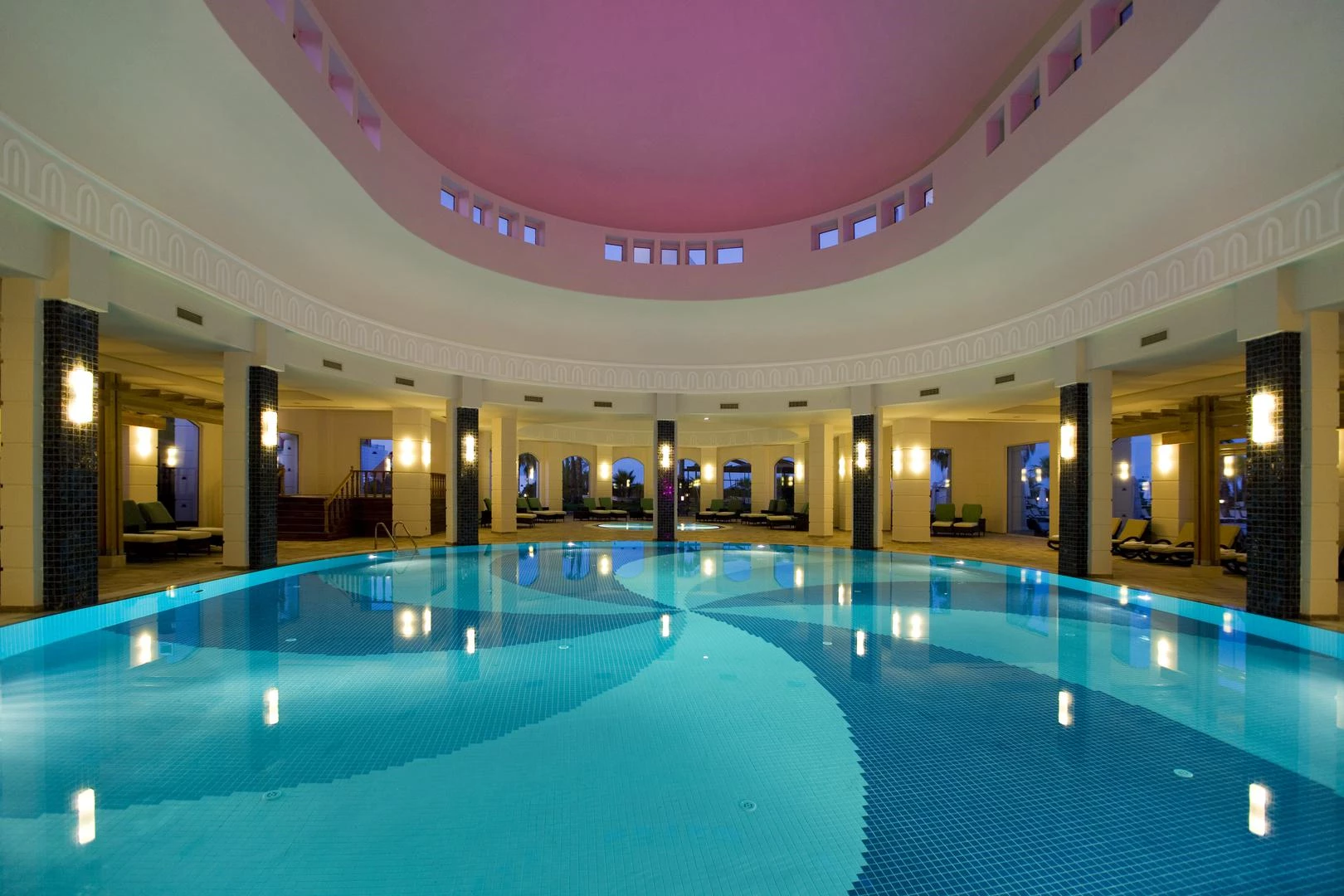 #altIMG SPA in Hotel# Kamelya Collection Sentido Fulya Hotel #altIMG in# Antalya, Türkiye - #altIMG Image# 5