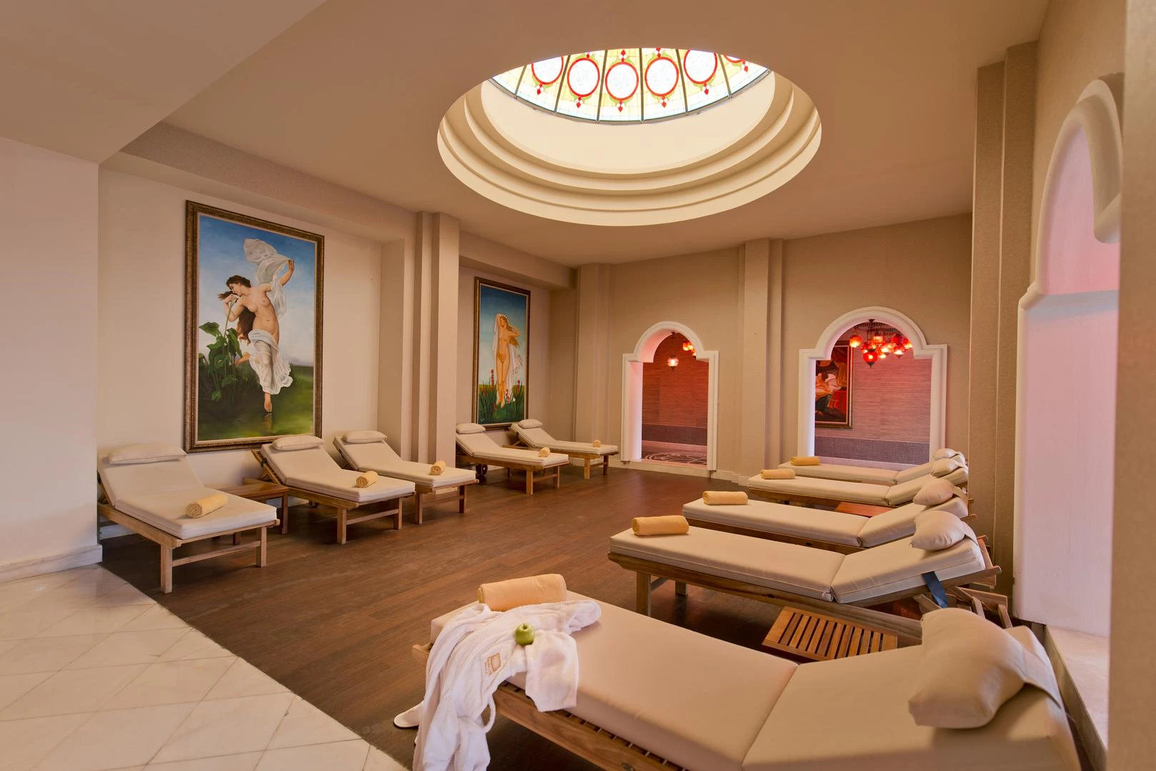 #altIMG SPA in Hotel# Kamelya Collection Sentido Fulya Hotel #altIMG in# Antalya, Türkiye - #altIMG Image# 7