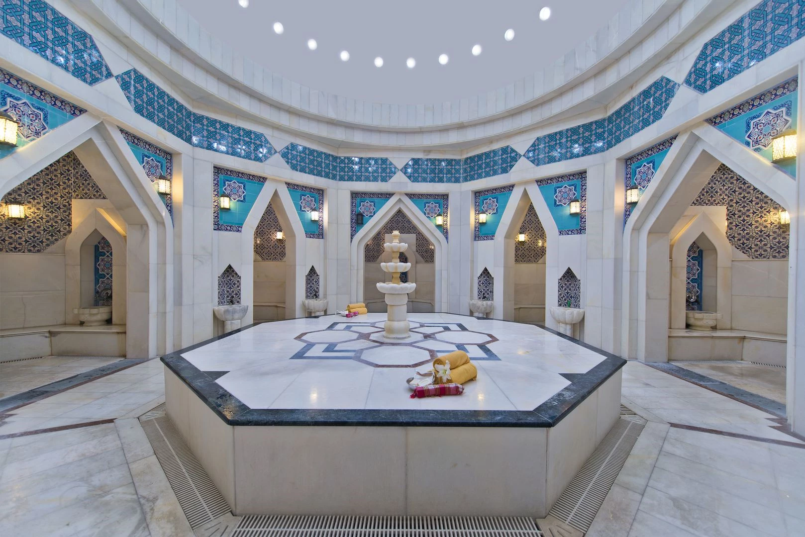 #altIMG SPA in Hotel# Kamelya Collection Sentido Fulya Hotel #altIMG in# Antalya, Türkiye - #altIMG Image# 8