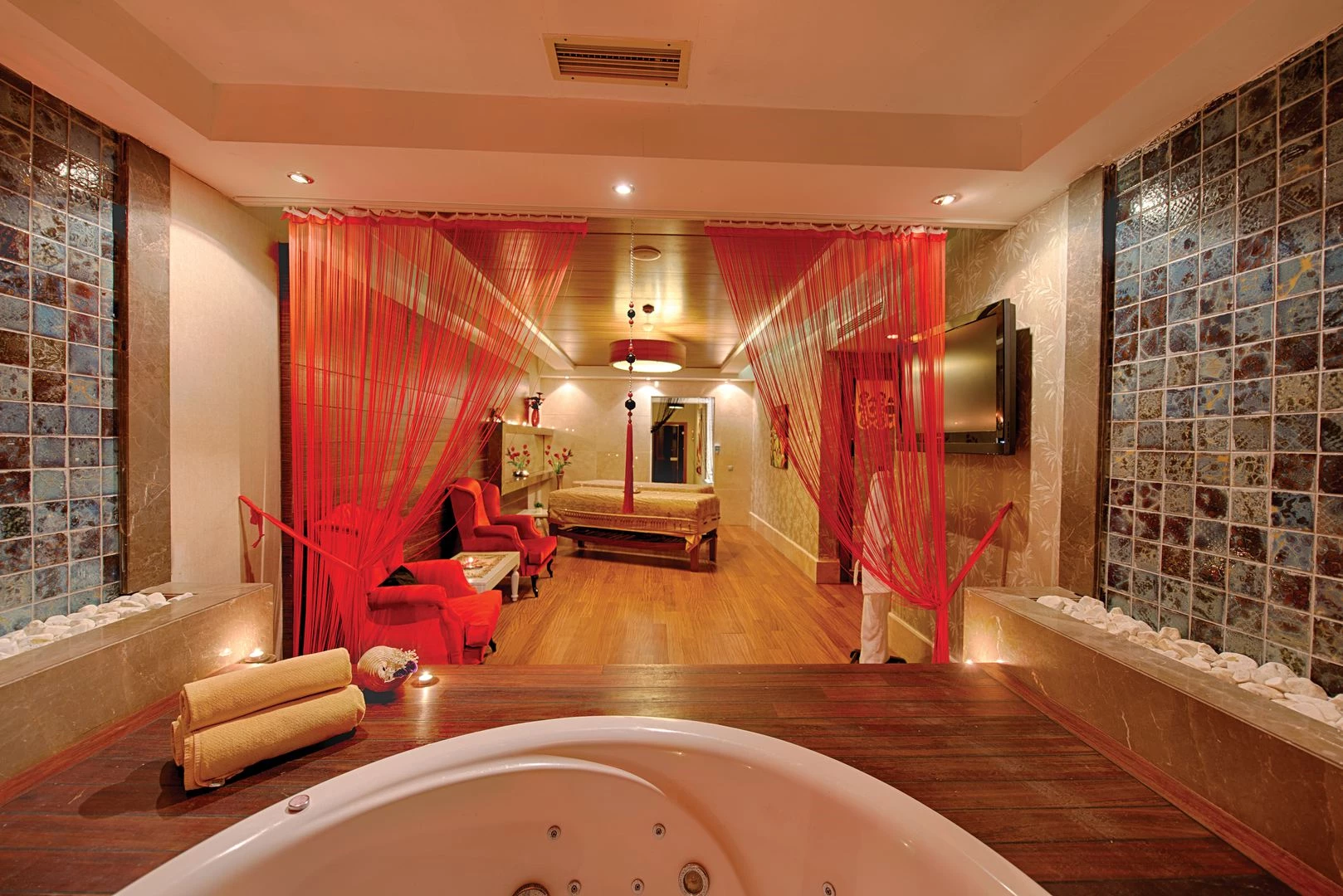 #altIMG SPA in Hotel# Kamelya Collection Sentido Fulya Hotel #altIMG in# Antalya, Türkiye - #altIMG Image# 9