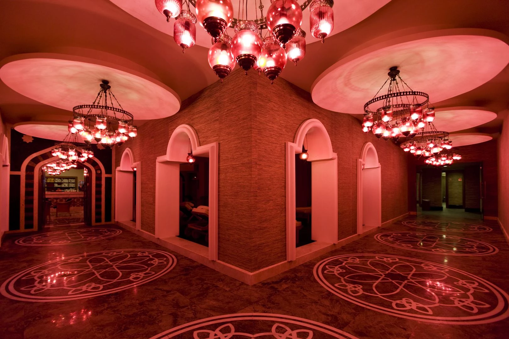 #altIMG SPA in Hotel# Kamelya Collection Sentido Fulya Hotel #altIMG in# Antalya, Türkiye - #altIMG Image# 10