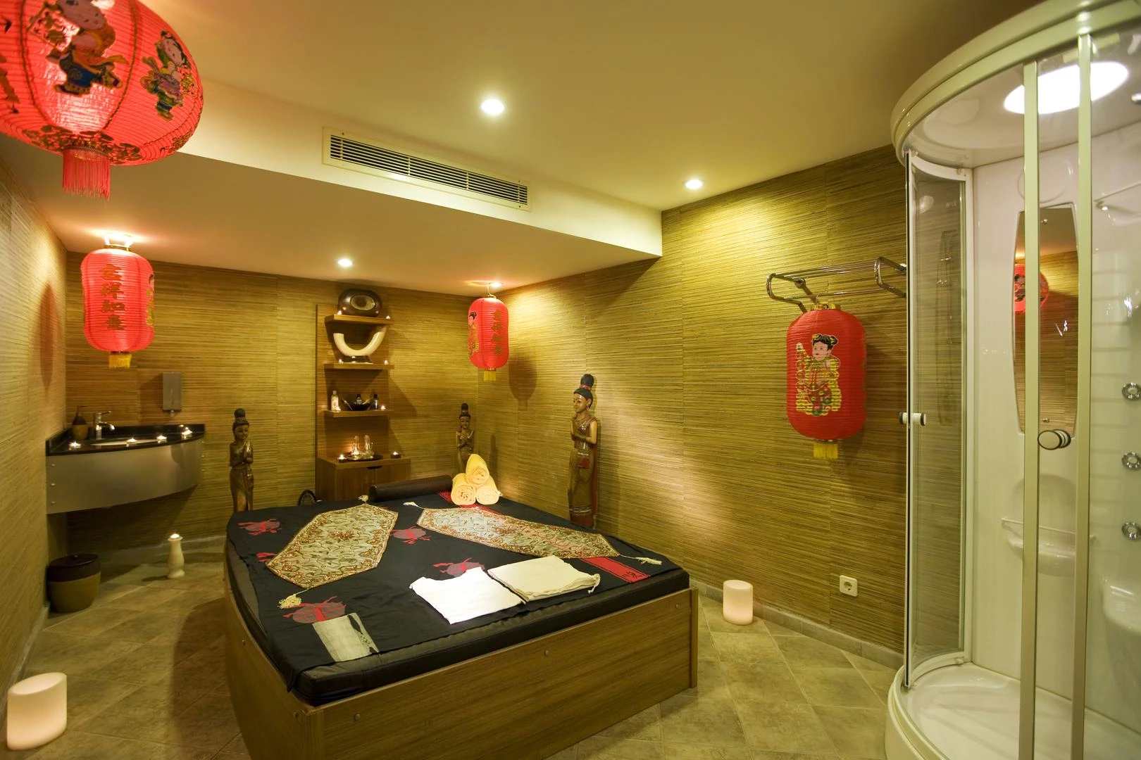 #altIMG SPA in Hotel# Kamelya Collection Sentido Fulya Hotel #altIMG in# Antalya, Türkiye - #altIMG Image# 11