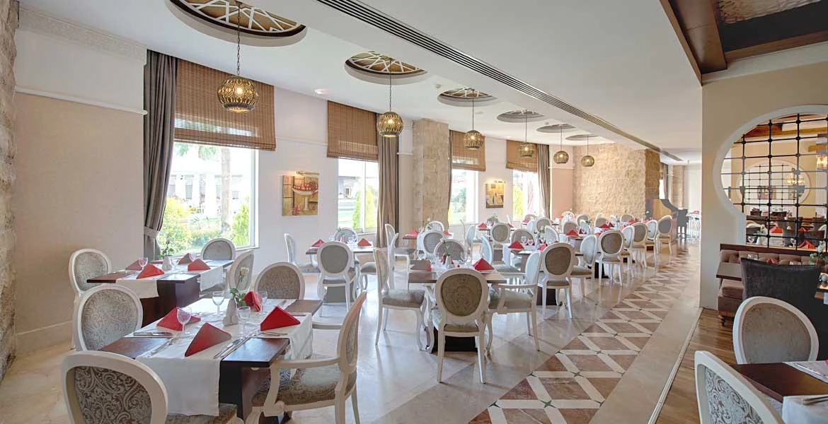 #altIMG Yeme-İçme in Hotel# Kamelya Collection Sentido Fulya Hotel #altIMG in# Antalya, Türkiye - #altIMG Image# 2