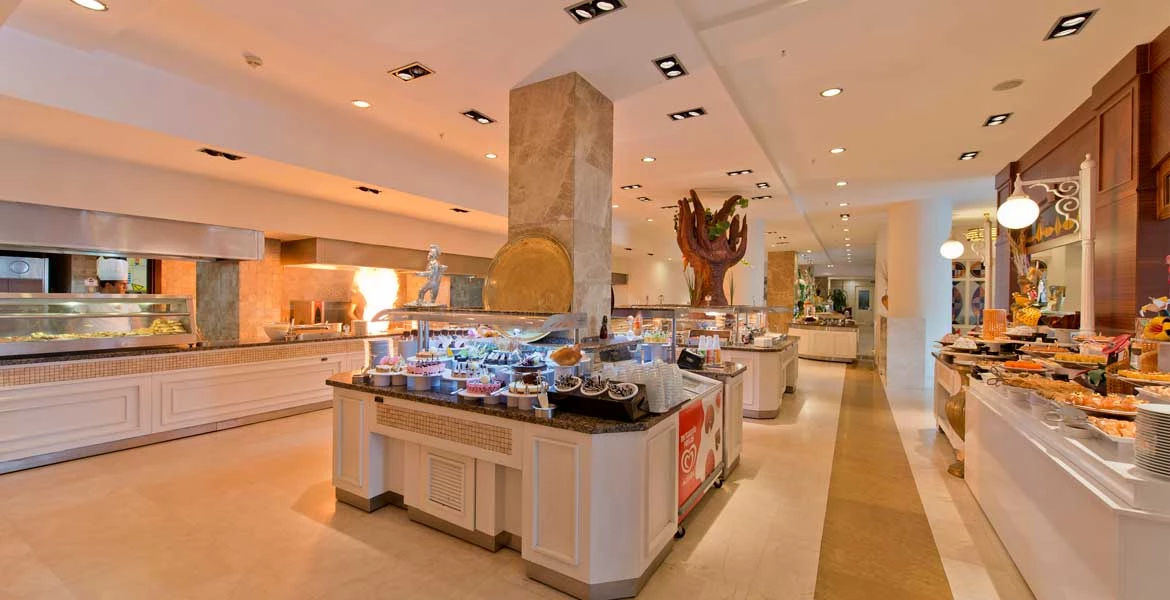 #altIMG Yeme-İçme in Hotel# Kamelya Collection Sentido Fulya Hotel #altIMG in# Antalya, Türkiye - #altIMG Image# 4