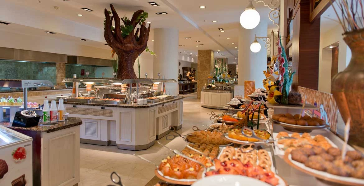 #altIMG Yeme-İçme in Hotel# Kamelya Collection Sentido Fulya Hotel #altIMG in# Antalya, Türkiye - #altIMG Image# 5