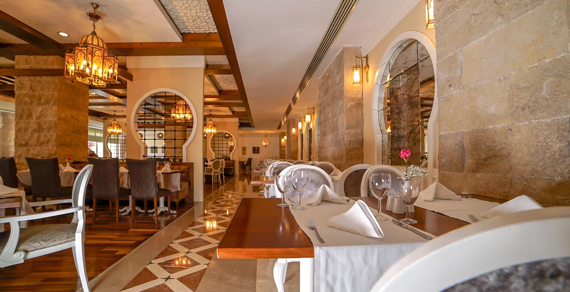 #altIMG Yeme-İçme in Hotel# Kamelya Collection Sentido Fulya Hotel #altIMG in# Antalya, Türkiye - #altIMG Image# 6