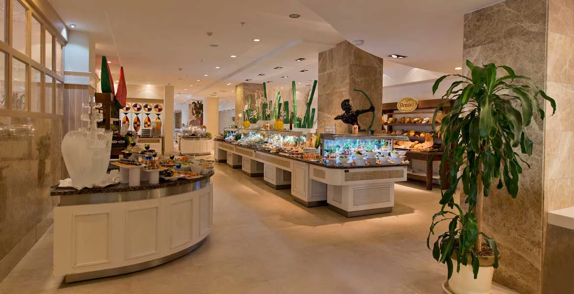 #altIMG Yeme-İçme in Hotel# Kamelya Collection Sentido Fulya Hotel #altIMG in# Antalya, Türkiye - #altIMG Image# 7