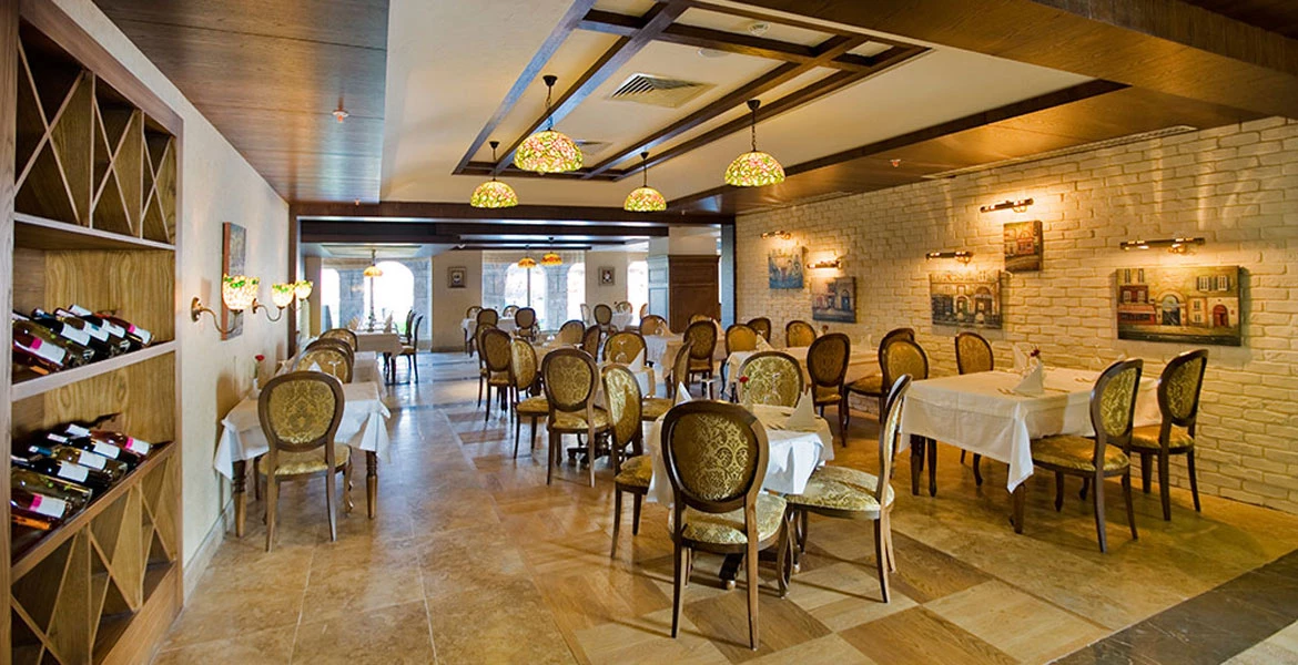 #altIMG Yeme-İçme in Hotel# Kamelya Collection Sentido Fulya Hotel #altIMG in# Antalya, Türkiye - #altIMG Image# 8