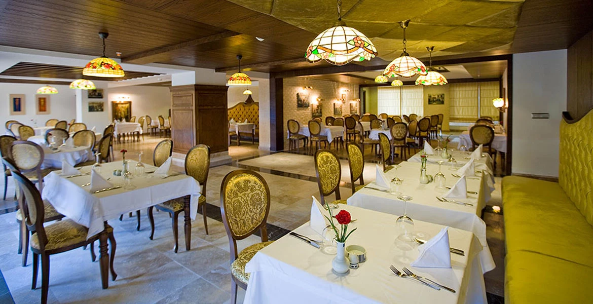 #altIMG Yeme-İçme in Hotel# Kamelya Collection Sentido Fulya Hotel #altIMG in# Antalya, Türkiye - #altIMG Image# 9