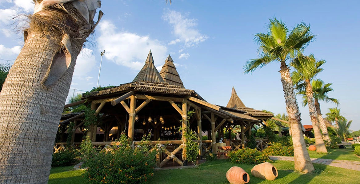 #altIMG Yeme-İçme in Hotel# Kamelya Collection Sentido Fulya Hotel #altIMG in# Antalya, Türkiye - #altIMG Image# 12