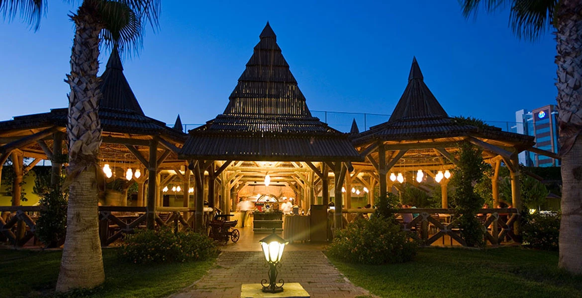 #altIMG Yeme-İçme in Hotel# Kamelya Collection Sentido Fulya Hotel #altIMG in# Antalya, Türkiye - #altIMG Image# 13