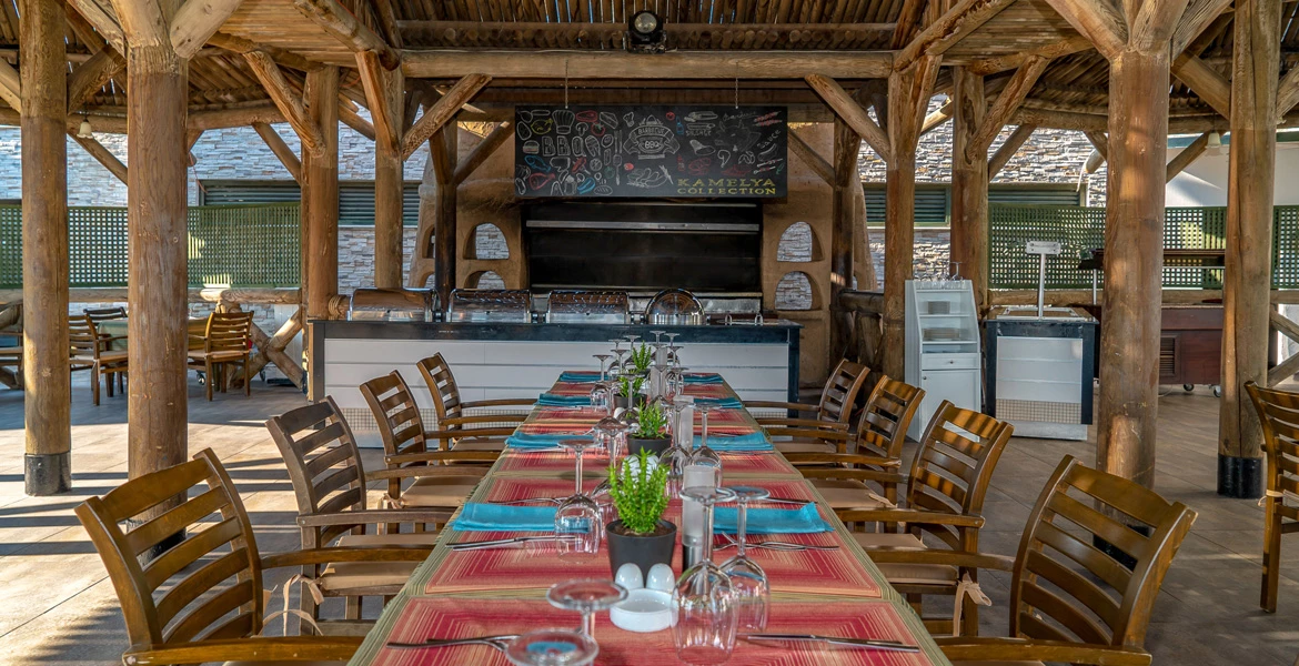 #altIMG Yeme-İçme in Hotel# Kamelya Collection Sentido Fulya Hotel #altIMG in# Antalya, Türkiye - #altIMG Image# 14