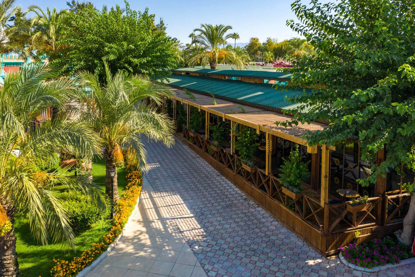 #altIMG Yeme-İçme in Hotel# Kamelya Collection Sentido Fulya Hotel #altIMG in# Antalya, Türkiye - #altIMG Image# 16