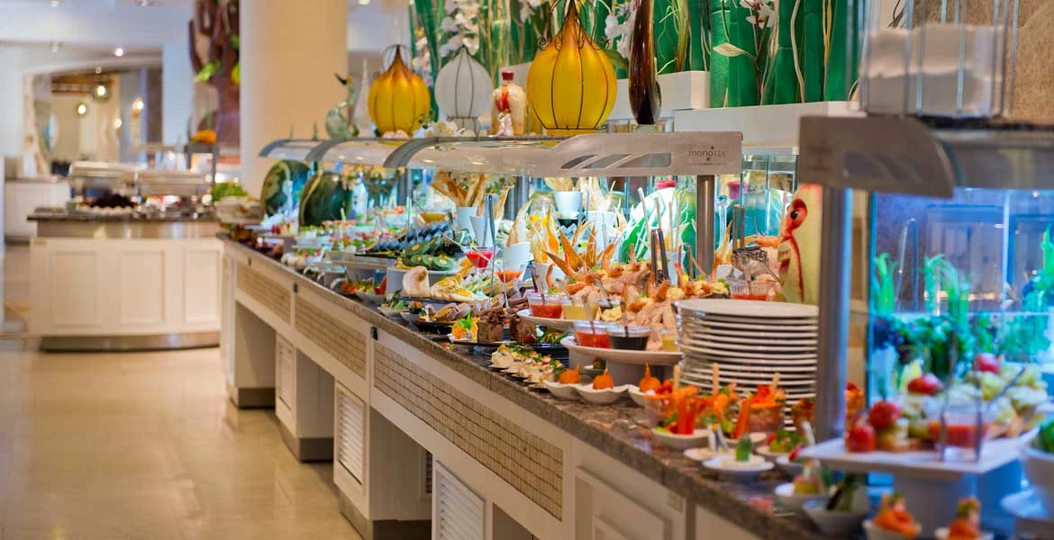 #altIMG Yeme-İçme in Hotel# Kamelya Collection Sentido Fulya Hotel #altIMG in# Antalya, Türkiye - #altIMG Image# 17