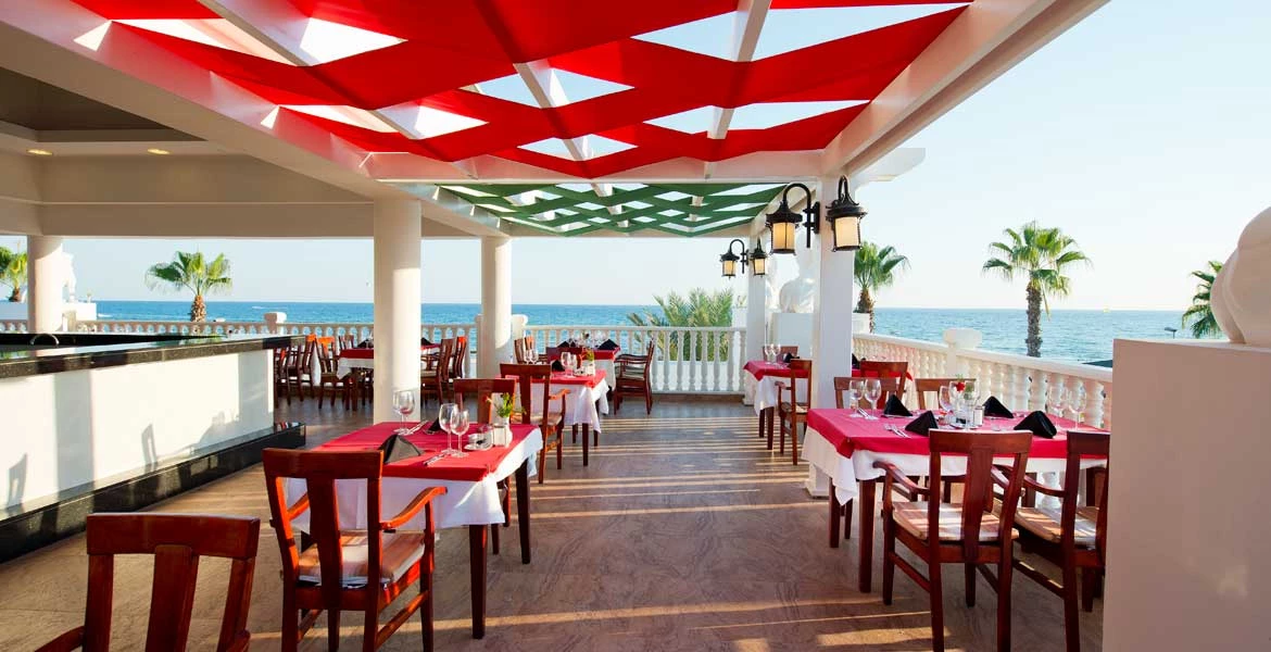 #altIMG Yeme-İçme in Hotel# Kamelya Collection Sentido Fulya Hotel #altIMG in# Antalya, Türkiye - #altIMG Image# 18