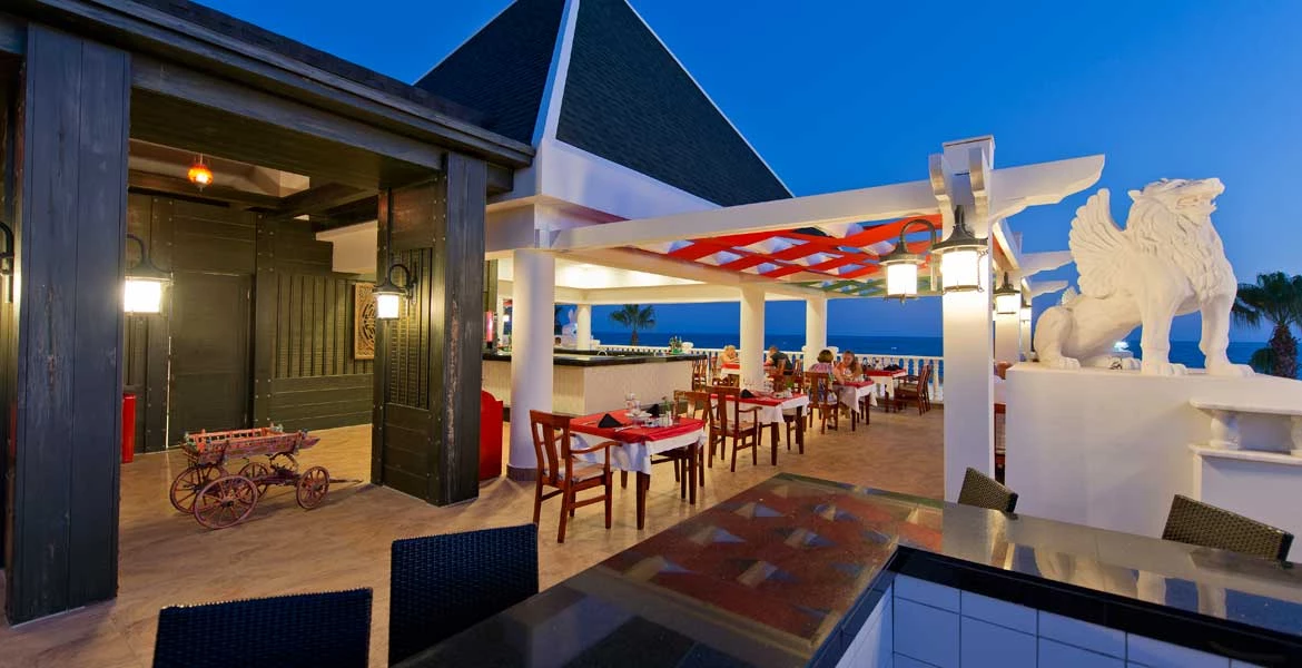 #altIMG Yeme-İçme in Hotel# Kamelya Collection Sentido Fulya Hotel #altIMG in# Antalya, Türkiye - #altIMG Image# 19