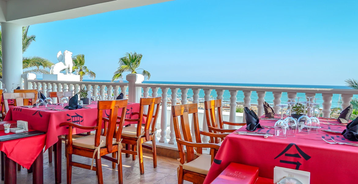 #altIMG Yeme-İçme in Hotel# Kamelya Collection Sentido Fulya Hotel #altIMG in# Antalya, Türkiye - #altIMG Image# 20