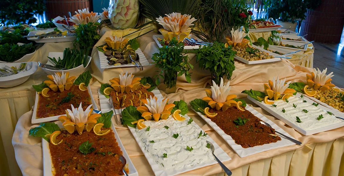 #altIMG Yeme-İçme in Hotel# Kamelya Collection Sentido Fulya Hotel #altIMG in# Antalya, Türkiye - #altIMG Image# 26