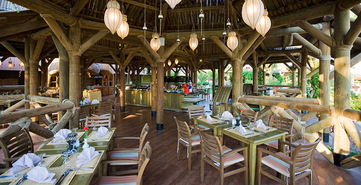 #altIMG Yeme-İçme in Hotel# Kamelya Collection Sentido Fulya Hotel #altIMG in# Antalya, Türkiye - #altIMG Image# 27