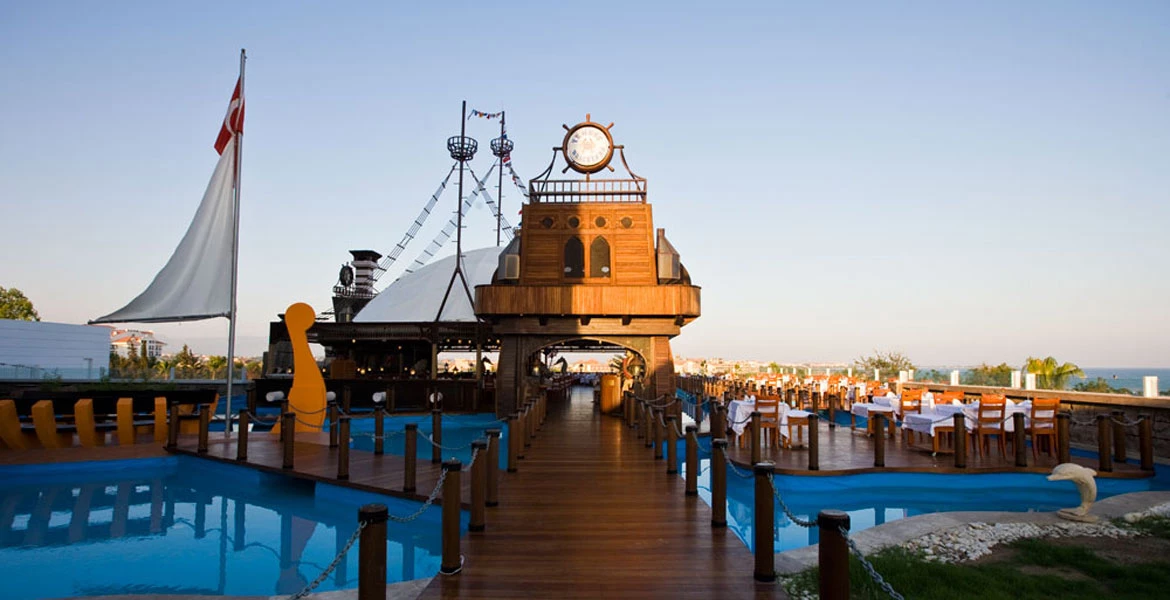 #altIMG Yeme-İçme in Hotel# Kamelya Collection Sentido Fulya Hotel #altIMG in# Antalya, Türkiye - #altIMG Image# 30