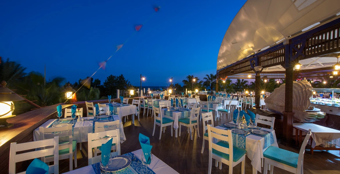 #altIMG Yeme-İçme in Hotel# Kamelya Collection Sentido Fulya Hotel #altIMG in# Antalya, Türkiye - #altIMG Image# 33