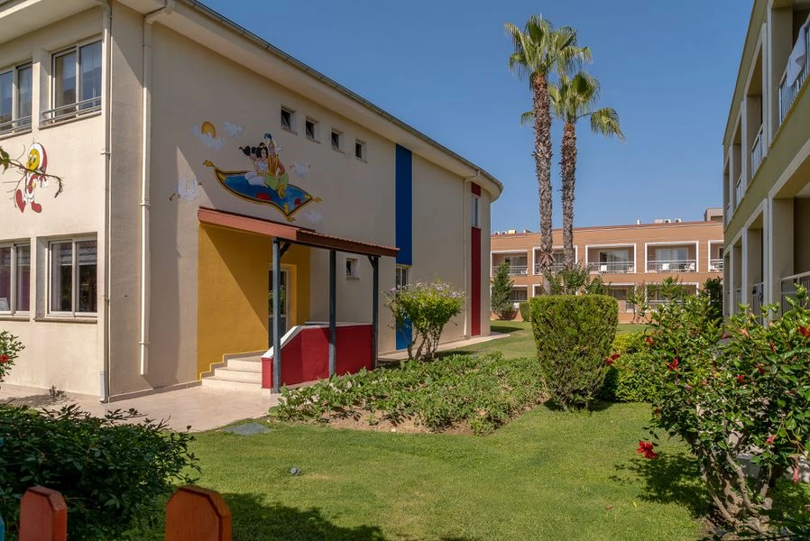 #altIMG Çocuk in Hotel# Kamelya Collection Sentido Fulya Hotel #altIMG in# Antalya, Türkiye - #altIMG Image# 4