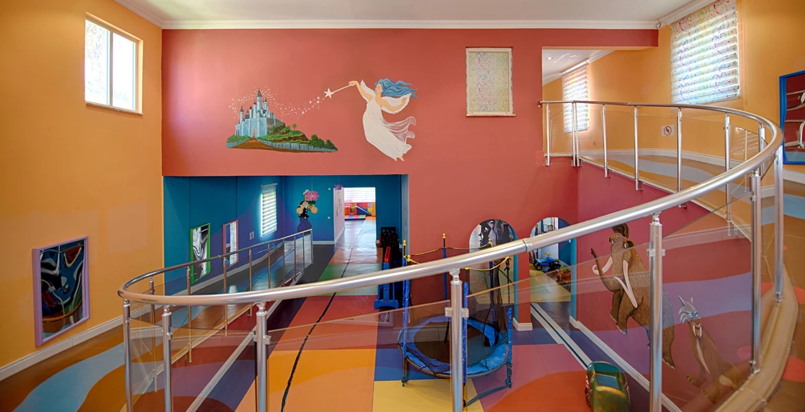 #altIMG Çocuk in Hotel# Kamelya Collection Sentido Fulya Hotel #altIMG in# Antalya, Türkiye - #altIMG Image# 5