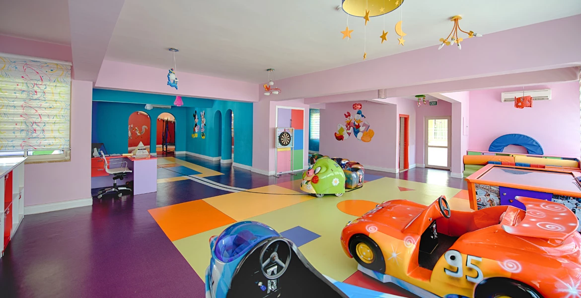 #altIMG Çocuk in Hotel# Kamelya Collection Sentido Fulya Hotel #altIMG in# Antalya, Türkiye - #altIMG Image# 6