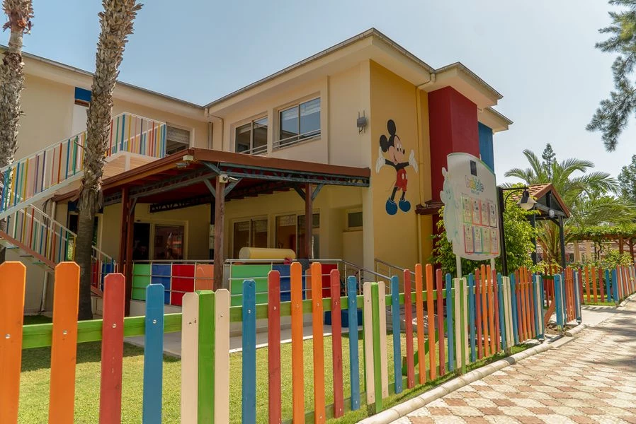 #altIMG Çocuk in Hotel# Kamelya Collection Sentido Fulya Hotel #altIMG in# Antalya, Türkiye - #altIMG Image# 7