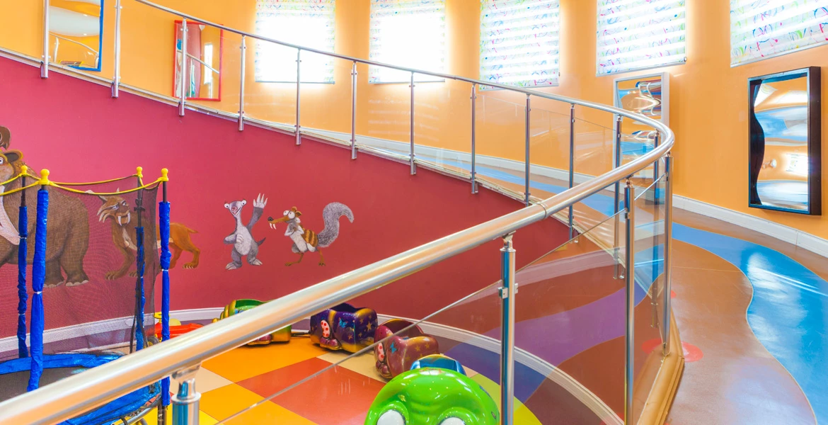 #altIMG Çocuk in Hotel# Kamelya Collection Sentido Fulya Hotel #altIMG in# Antalya, Türkiye - #altIMG Image# 8