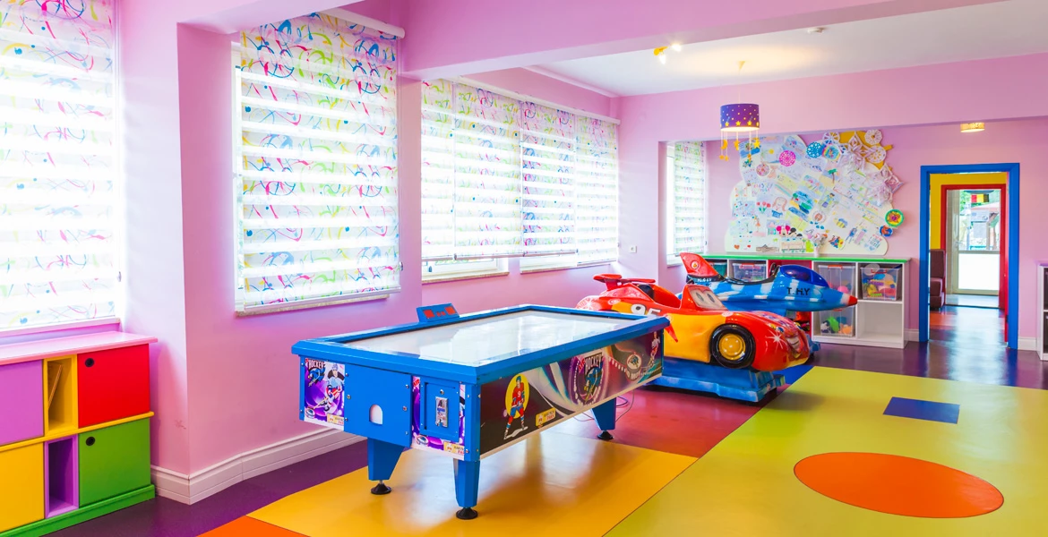 #altIMG Çocuk in Hotel# Kamelya Collection Sentido Fulya Hotel #altIMG in# Antalya, Türkiye - #altIMG Image# 9