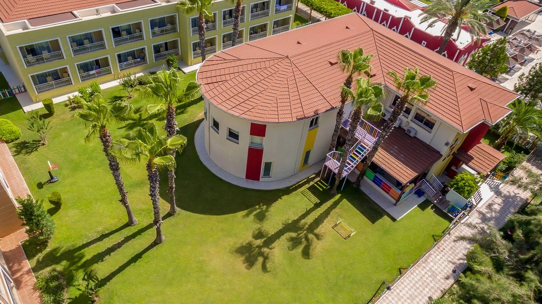 #altIMG Çocuk in Hotel# Kamelya Collection Sentido Fulya Hotel #altIMG in# Antalya, Türkiye - #altIMG Image# 10