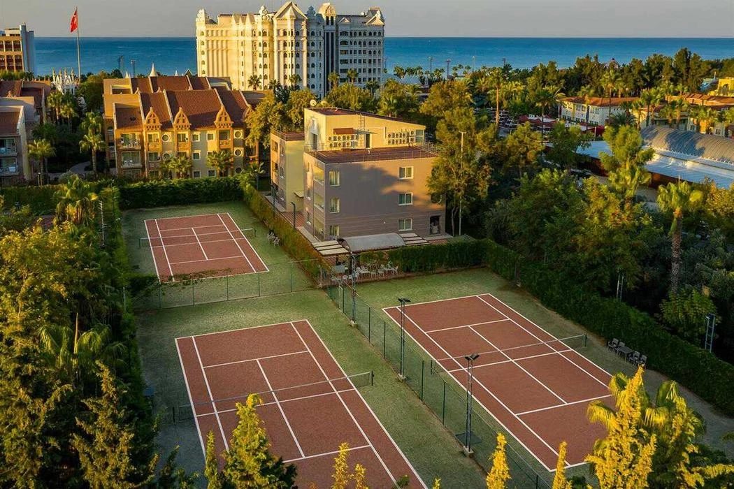 #altIMG Aktivite in Hotel# Kamelya Collectıon Sentıdo Selin Hotel #altIMG in# Antalya, Türkiye - #altIMG Image# 1