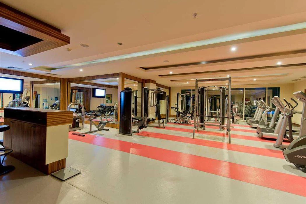 #altIMG Aktivite in Hotel# Kamelya Collectıon Sentıdo Selin Hotel #altIMG in# Antalya, Türkiye - #altIMG Image# 3