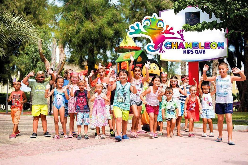 #altIMG Çocuk in Hotel# Kamelya Collectıon Sentıdo Selin Hotel #altIMG in# Antalya, Türkiye - #altIMG Image# 2