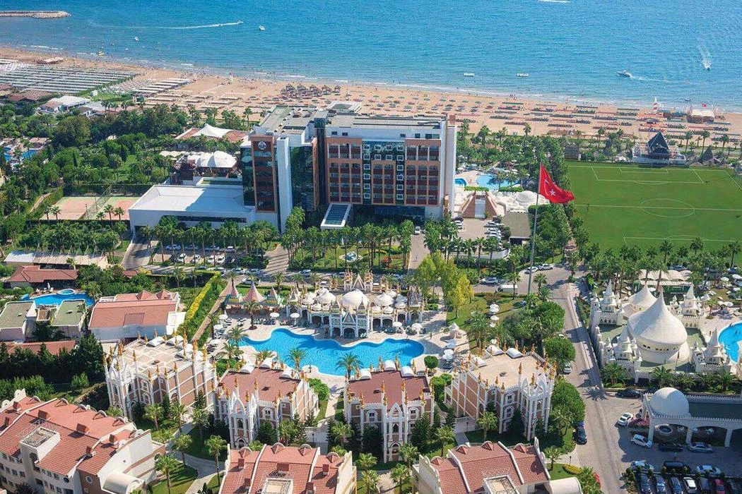 #altIMG Hotel# Kamelya Collectıon Sentıdo Selin Hotel #altIMG in# Antalya, Türkiye - #altIMG Image# 2