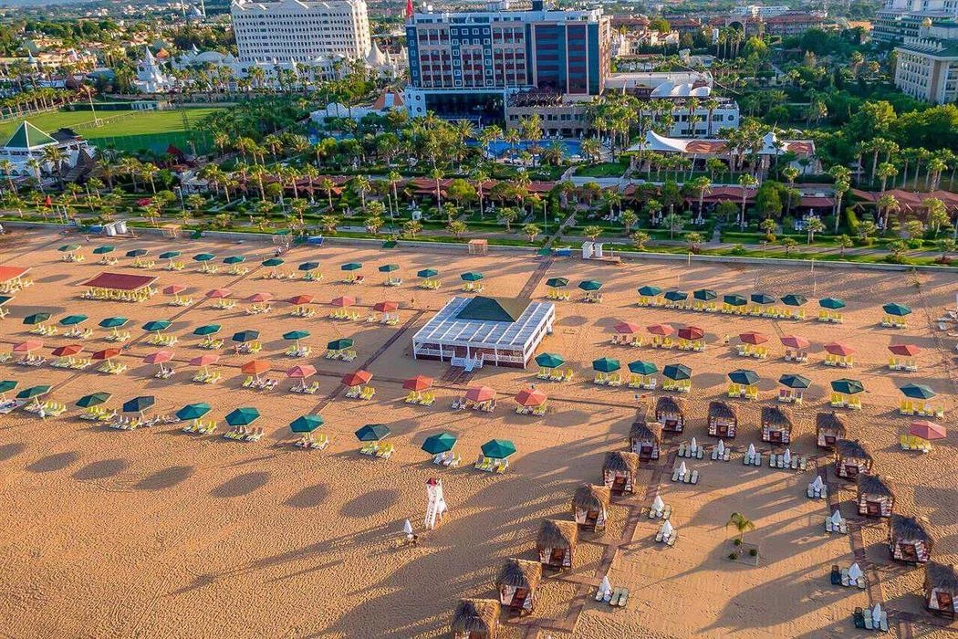 #altIMG Hotel# Kamelya Collectıon Sentıdo Selin Hotel #altIMG in# Antalya, Türkiye - #altIMG Image# 3