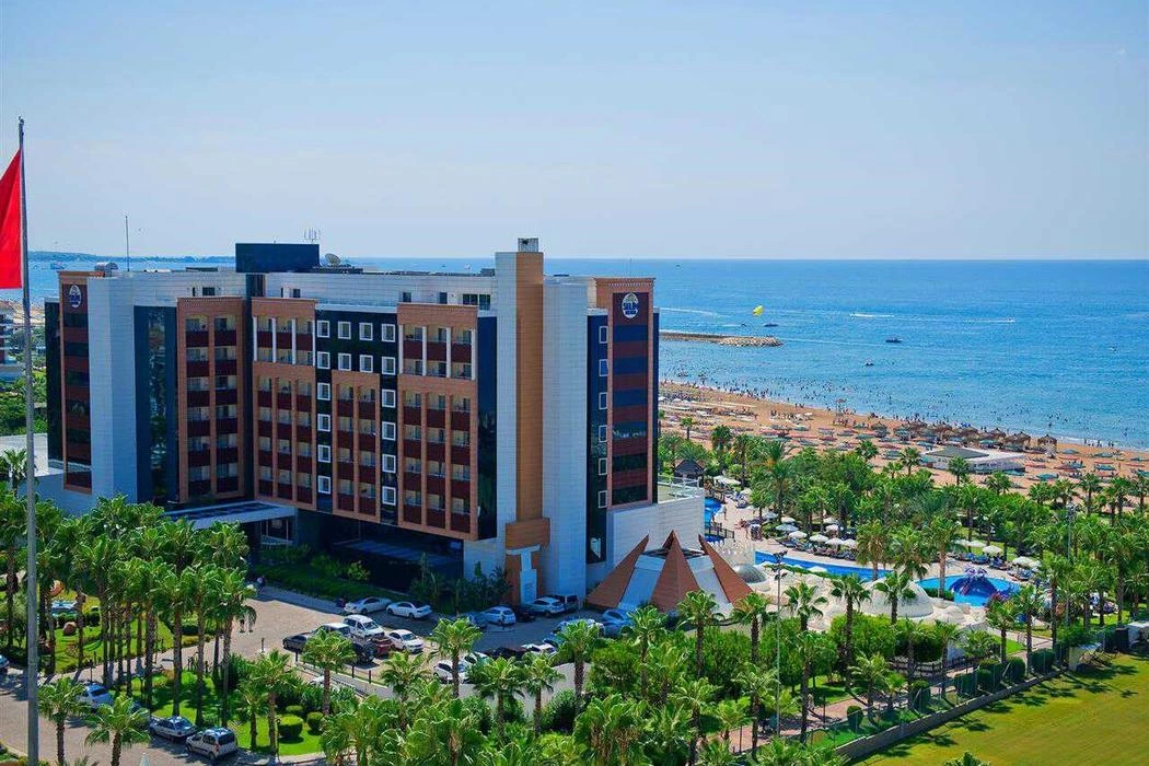 #altIMG Hotel# Kamelya Collectıon Sentıdo Selin Hotel #altIMG in# Antalya, Türkiye - #altIMG Image# 4